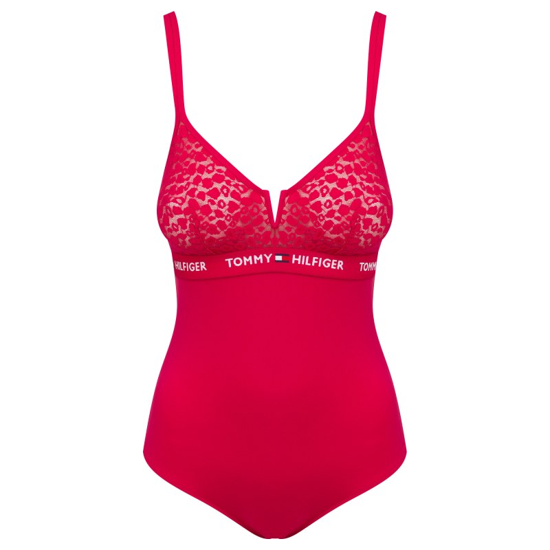 Body model 20962057 - Tommy Hilfiger Body model 20962057 - Tommy Hilfiger - spodní prádlo body