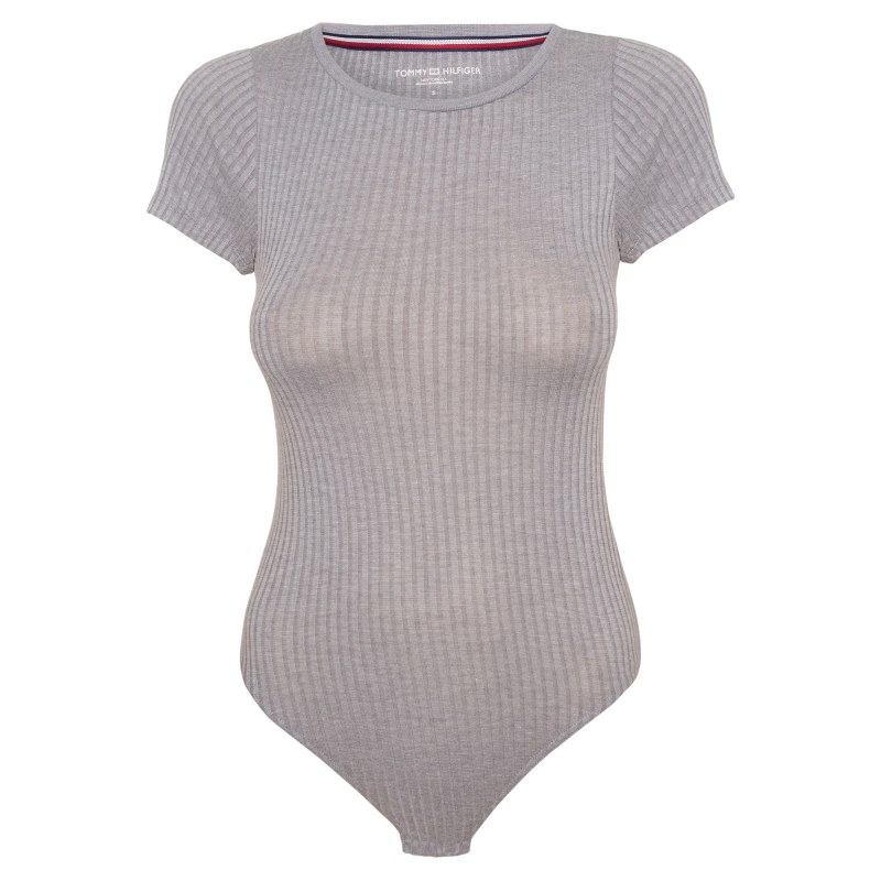 Dámské body s krátkým rukávem model 20947423 - Tommy Hilfiger Dámské body s krátkým rukávem model 20947423 - Tommy Hilfiger - spodní prádlo kalhotky