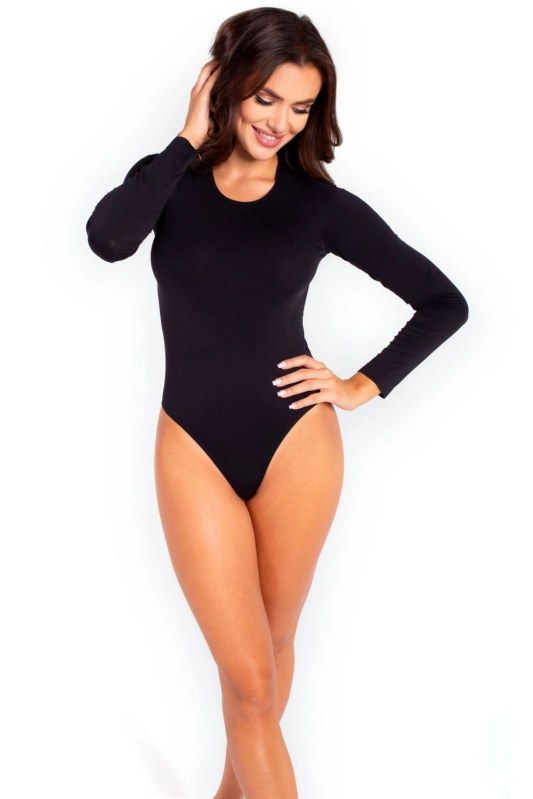 Dámské body model 20579615 black - Gatta - Dámské spodní prádlo kalhotky