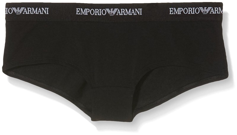 Kalhotky černá model 15636928 - Emporio Armani - Doplňky čepice, rukavice a šály