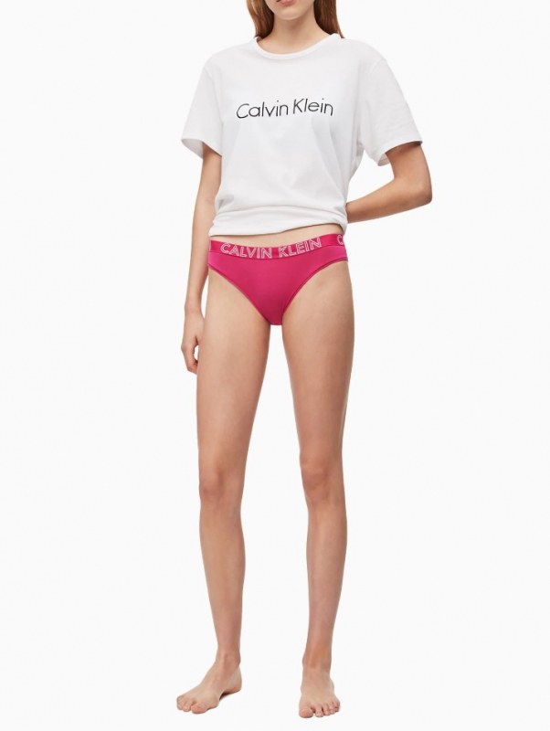 Kalhotky malinová model 14653323 - Calvin Klein - Doplňky čepice, rukavice a šály