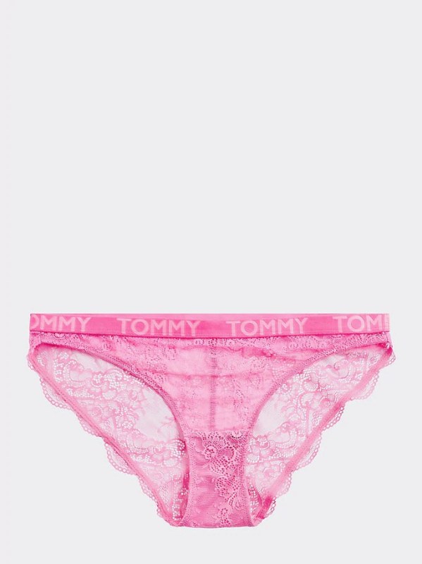 Kalhotky model 14653327 růžová - Tommy Hilfiger - Doplňky čepice, rukavice a šály