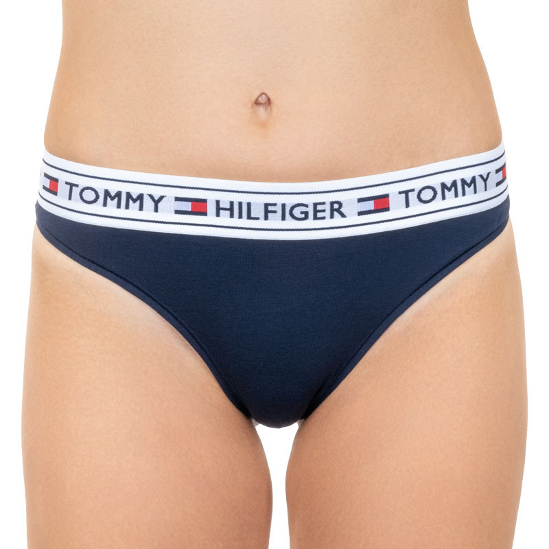 Brazilské kalhotky model 14987290 - Tommy Hilfiger - Doplňky čepice, rukavice a šály