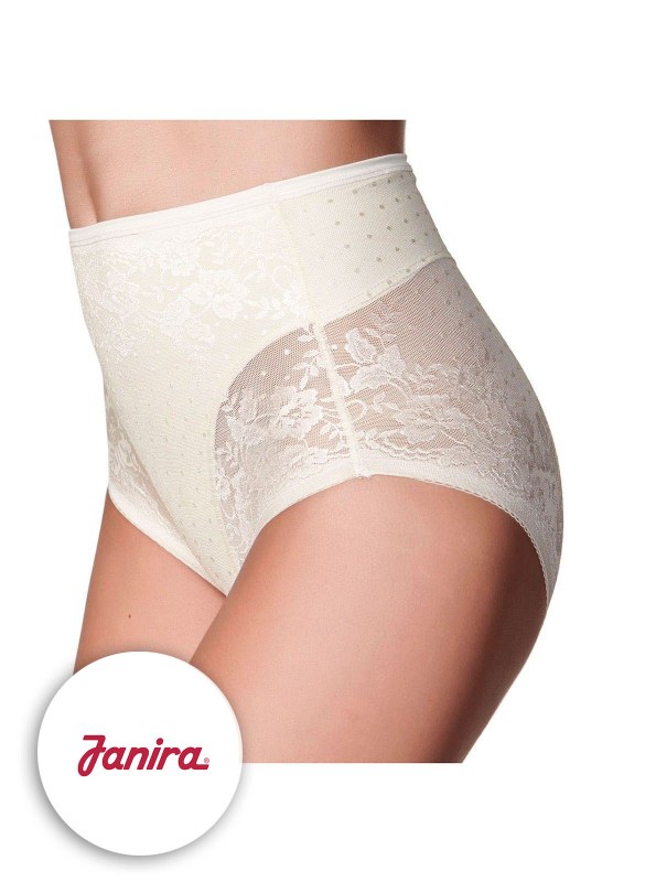 Kalhotky Slip From Secret vanilková model 14590942 - Janira - Doplňky čepice, rukavice a šály