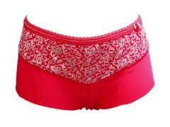 Kalhotky Shorty model 122311 - Fauve