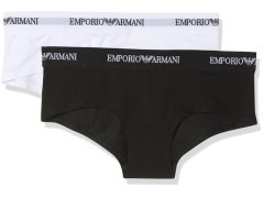Kalhotky černobílá model 5721675 - Emporio Armani