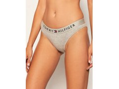 Dámské kalhotky model 14987324 004 šedá - Tommy Hilfiger