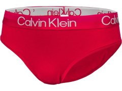 Dámské kalhotky s vysokým pasem Červená model 17086327 - Calvin Klein