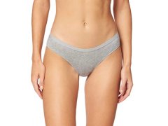 Dámské kalhotky 2 pack Šedá model 16264441 - Emporio Armani