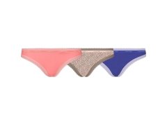 Dámské kalhotky 3pack vícebarevná model 16426494 - Calvin Klein