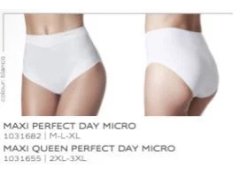 Kalhotky Maxi Queen Micro model 17166409 - Janira