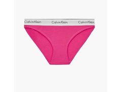 Dámské kalhotky tmavě růžová model 17507900 - Calvin Klein