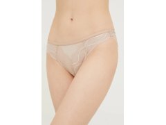 Dámské kalhotky béžová model 17845911 - Calvin Klein