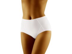 Dámské stahovací kalhotky model 22272299 Bílá - Wolbar
