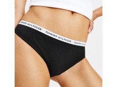 3PACK DÁMSKÉ KALHOTKY ČERNÉ model 18694745 - Tommy Hilfiger
