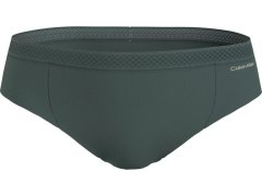 Dámské kalhotky BIKINI model 18895828 khaki - Calvin Klein