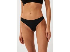 Dámské kalhotky 00020 černé model 19927074 - Emporio Armani