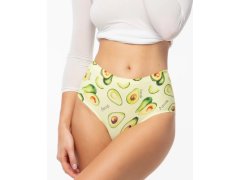 Kalhotky maxi žluté model 21080731 - Julimex