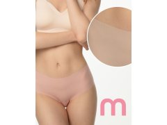 Kalhotky bezešvé Mousse Maxi broskvové - Julimex