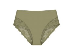 Kalhotky Ladyform Soft Maxi olivové model 21794143 - Triumph