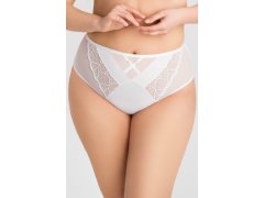 Dámské kalhotky WHITE Bílá model 21796522 - Gorsenia