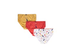 Dámské kalhotky BIKINI 3pack model 22307144 - Lama