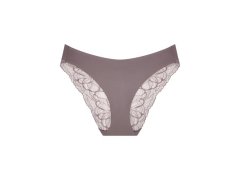Body Make-Up Illusion Lace Highleg Tai