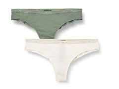 Dámské brazilské kalhotky 2 pack model 16264444 - Emporio Armani
