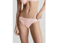 Dámské kalhotky brazilky světle růžová model 19455920 - Calvin Klein