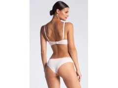 Dámské kalhotky model 22384858 brazilky černé - Gatta