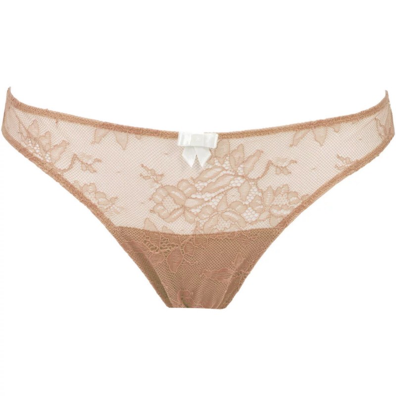 Dámské brazilky model 21129937 tělové - Selmark