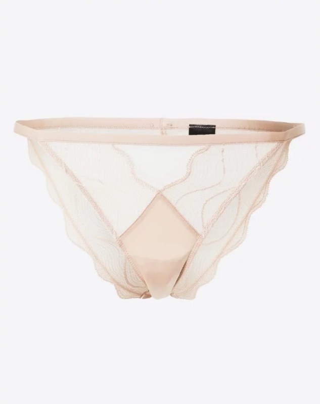 Dámské brazilky béžová model 17845912 - Calvin Klein - Doplňky čepice, rukavice a&nbsp;šály