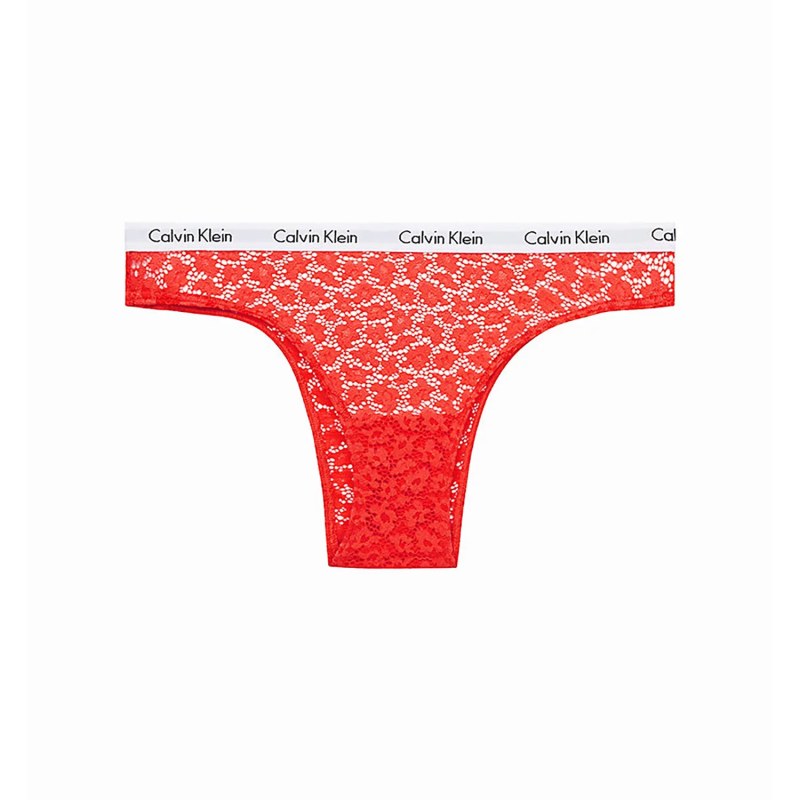 Dámské brazilky Lace model 20892277 - Calvin Klein
