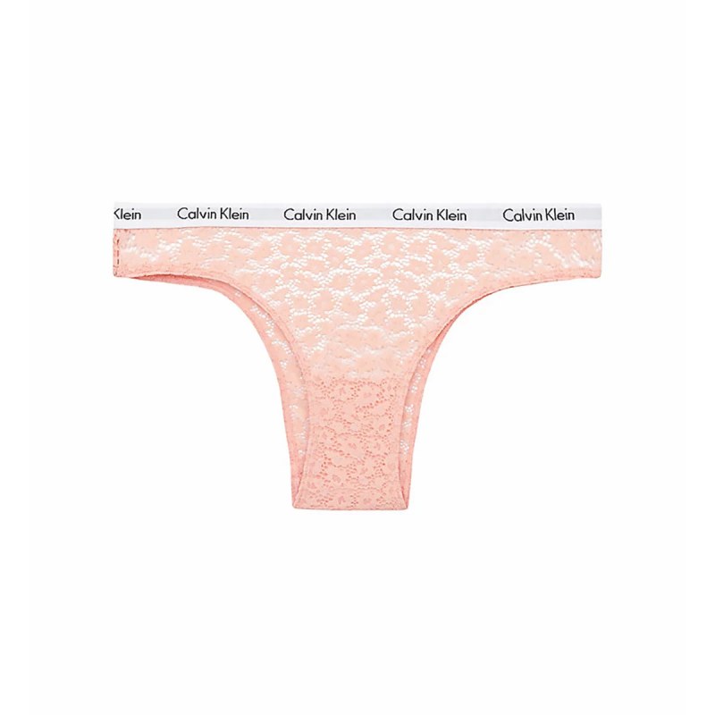 Dámské brazilky Lace model 20947470 - Calvin Klein