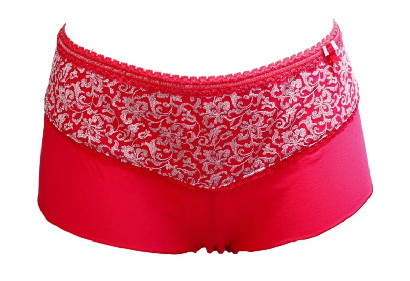 Kalhotky Shorty model 122311 - Fauve