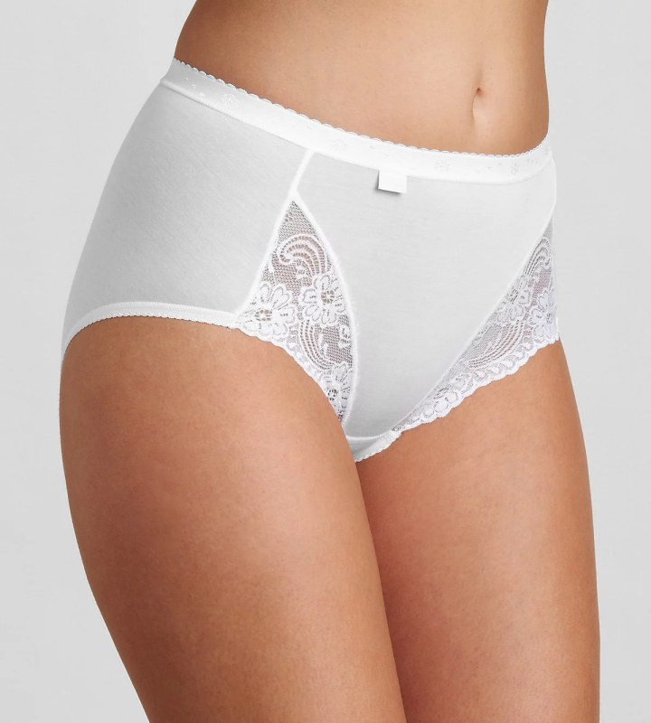 Kalhotky Sloggi Romance Maxi - Triumph - Dámské kalhoty