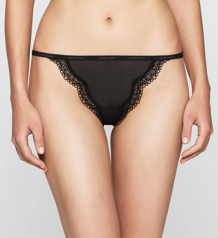 Kalhotky Sheer  model 4972165 - Calvin Klein
