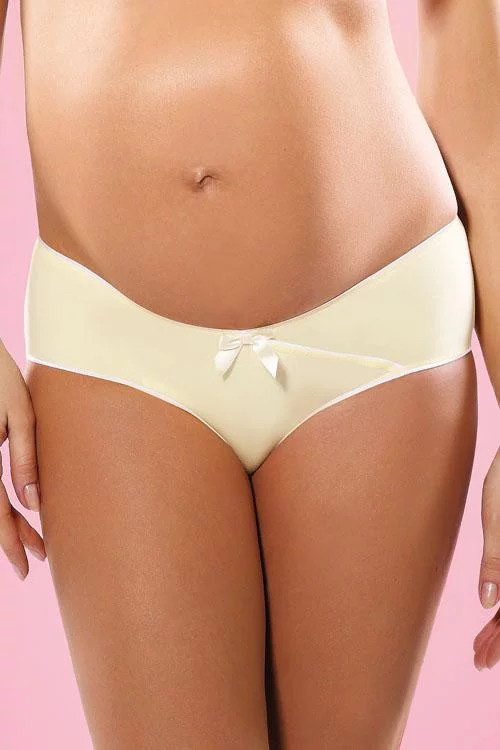 Těhotenské kalhotky Banana model 5201242 Slip - Mitex - Doplňky čepice, rukavice a&nbsp;šály