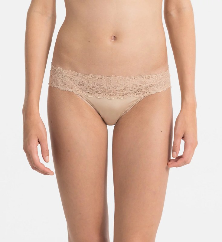 Kalhotky model 5726543 tělová - Calvin Klein