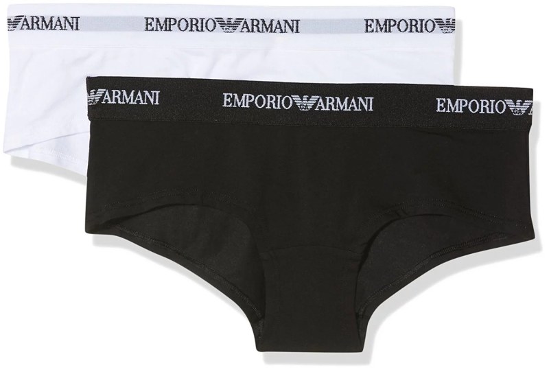Kalhotky  černobílá model 5721675 - Emporio Armani