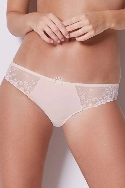Kalhotky model 8709093 - Simone Perele - Doplňky čepice, rukavice a&nbsp;šály