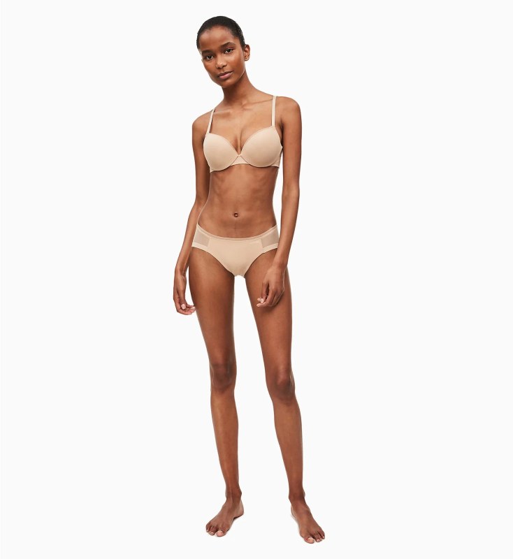 Kalhotky model 7654359 tělová - Calvin Klein