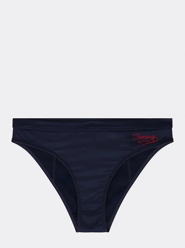 Kalhotky model 7817030 modrá - Tommy Hilfiger