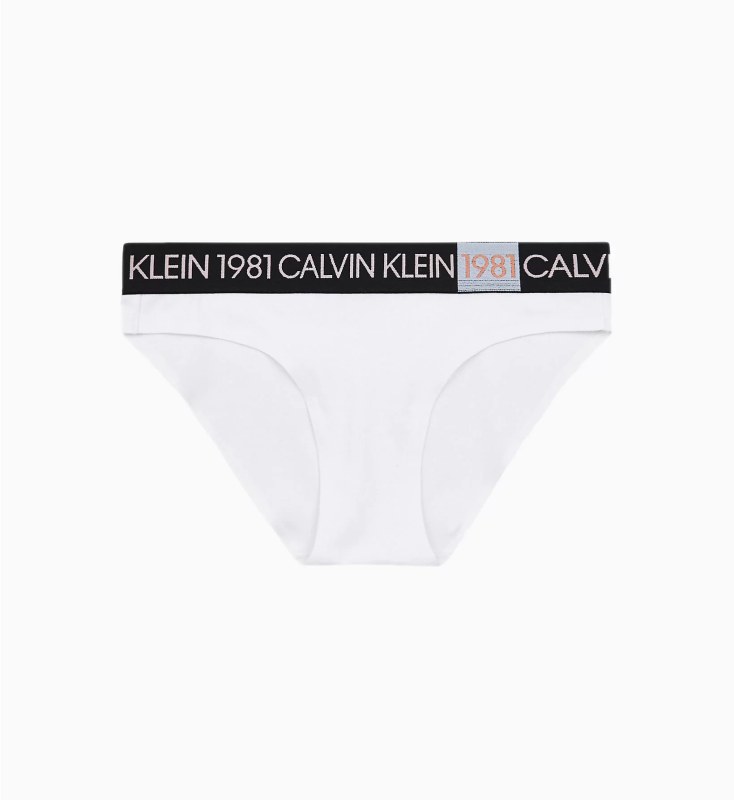 Kalhotky model 8181541 bílá - Calvin Klein