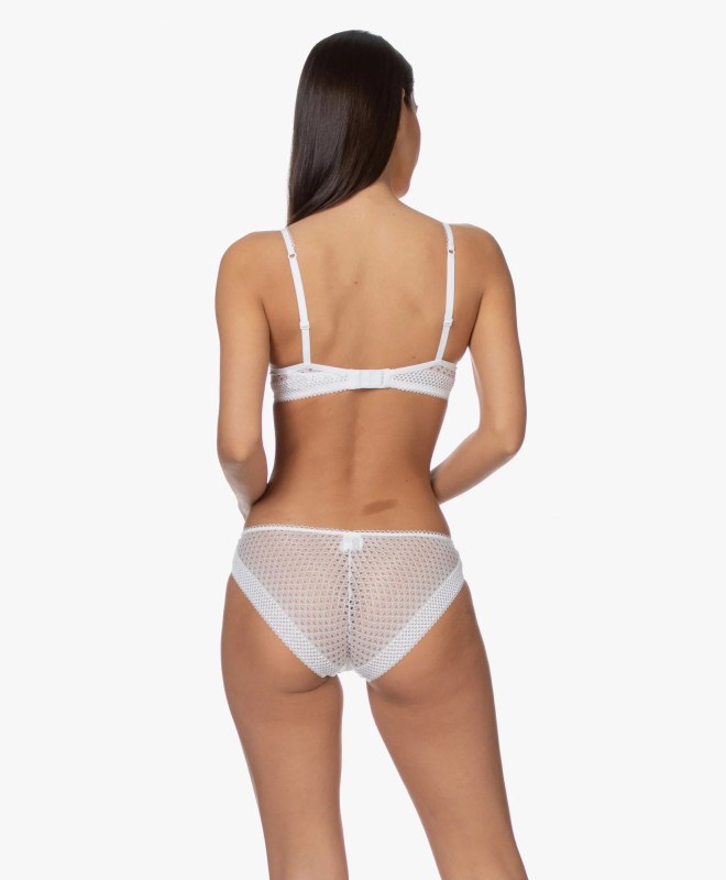 Kalhotky model 9005224 bílá - Calvin Klein