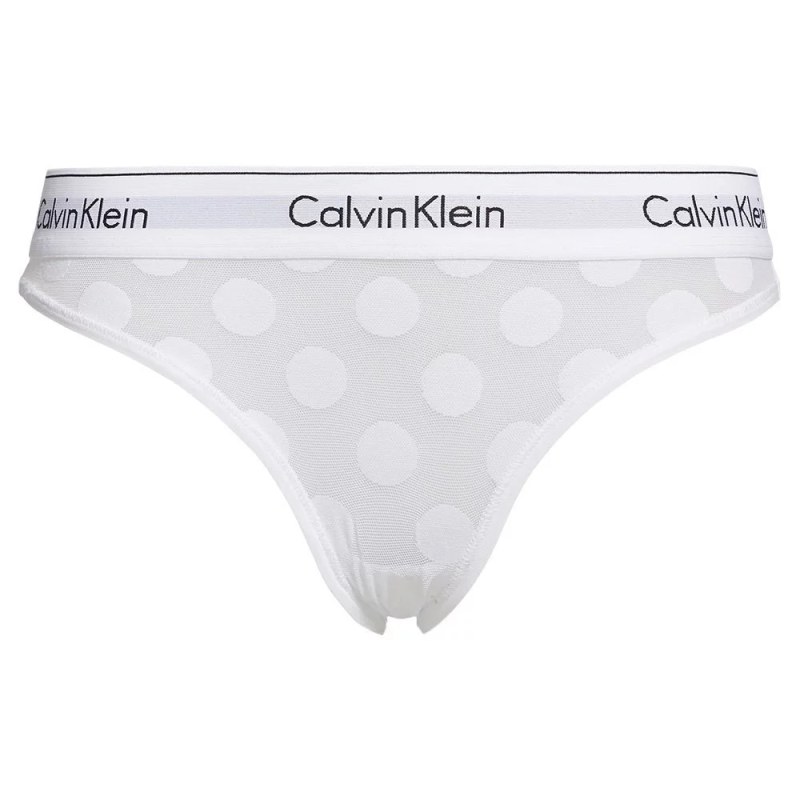 Kalhotky model 15006461 bílá - Calvin Klein