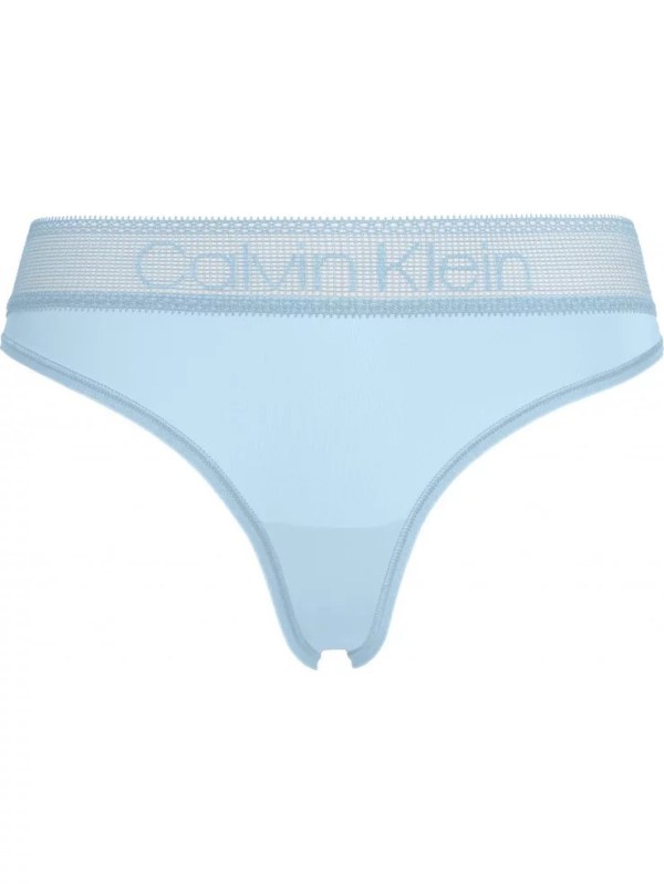 Kalhotky model 9059492 modrá - Calvin Klein - Doplňky čepice, rukavice a&nbsp;šály