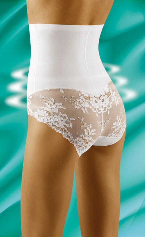 Dámské vysoké kalhotky model 22391316 - Wolbar
