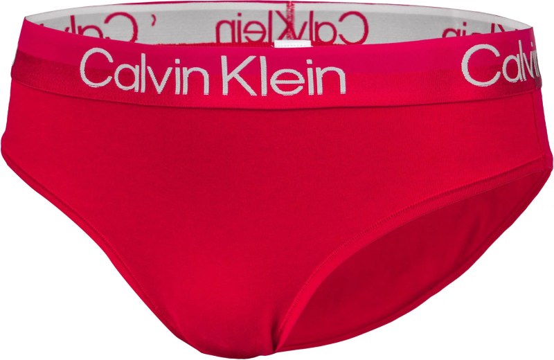Dámské kalhotky s vysokým pasem  Červená model 17086327 - Calvin Klein