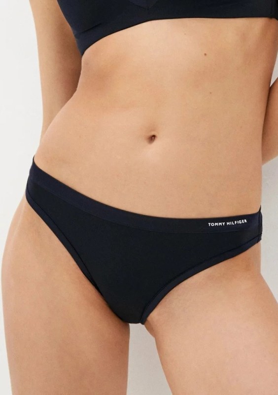 Dámské kalhotky  Černé model 16306975 - Tommy Hilfiger